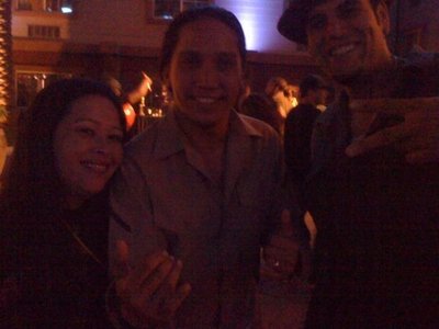 Pure Aloha- Backstage between sets with Ooklah!