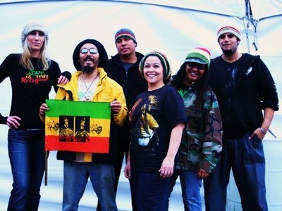 The Sin City Prophets! JAH!!!