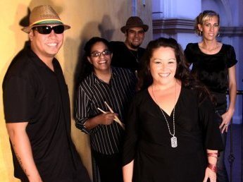 Lady Reiko & The Sin City Prophets photo