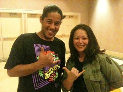 Don Corleone (Reggae Producer) & Lady Reiko