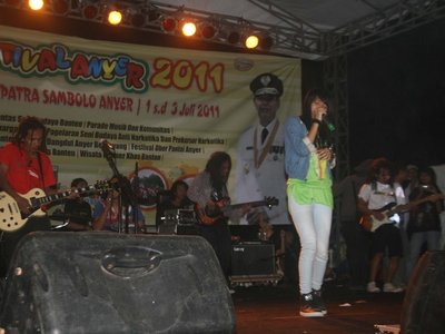 Reggae Festival Anyer