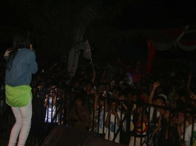 Roompoet Hijau photo