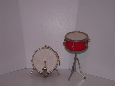 Ringo's drums