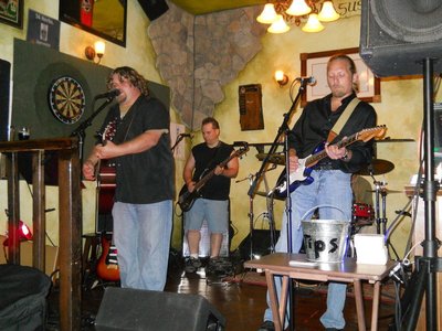 Mickie Arnett Band photo