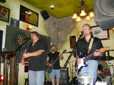 Mickie Arnett Band photo