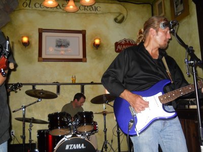 Mickie Arnett Band photo