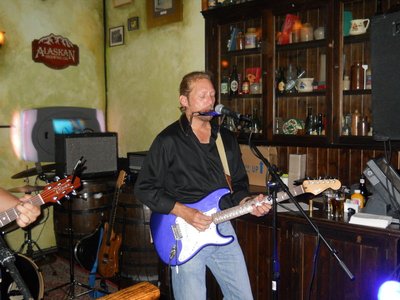 Mickie Arnett Band photo