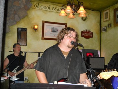 Mickie Arnett Band photo