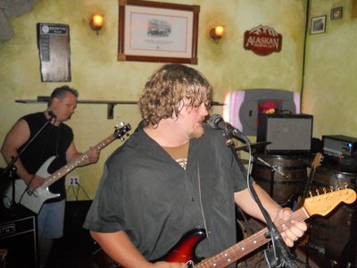 Mickie Arnett Band photo