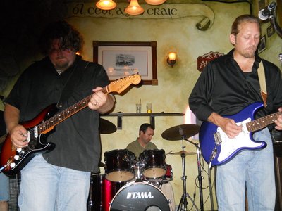 Mickie Arnett Band photo