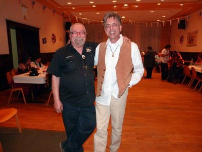 John Kampen & Wolfgang Leng
