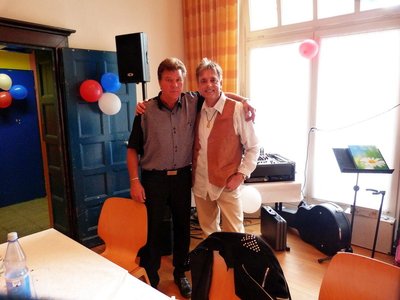 Dave Heyden & Wolfgang Leng