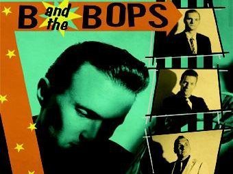 B and the Bops photo
