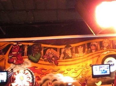 live at the Rockshop Fayettville NC