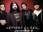 Letters In Red photo