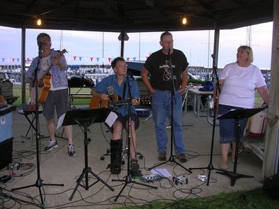Port Sanilac, 7-9-2011 Cowboy Way