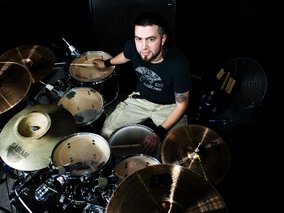 Blake - drums, percussion