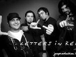 Letters In Red photo