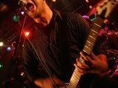 Rhett (the SWAMP opening for TRAPT)