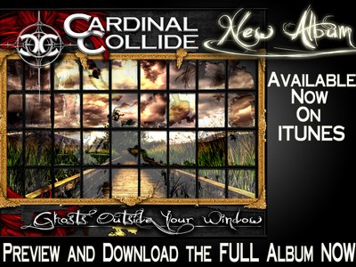 Cardinal Collide photo