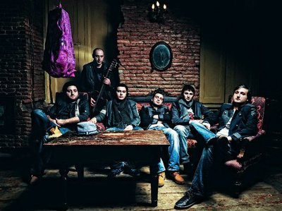 Mgzavrebi photo