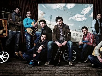 Mgzavrebi photo