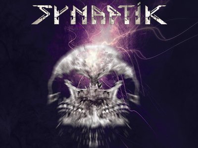 Nap & Tik - SYNAPTIK skull