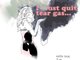 I must quit tear gas