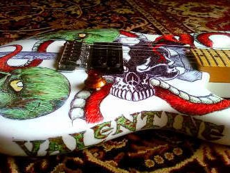 BillyV - Lead Guitars photo