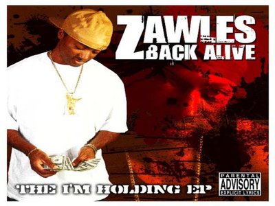 Back Alive EP