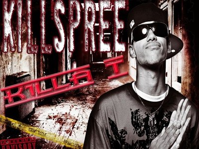 KILLSPREE MIXTAPE