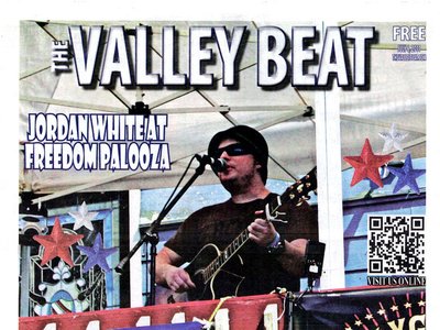 The Valley Beat (cover story) - 7/11