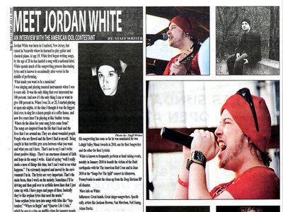 The Valley Beat (cover story insert) - 7/11