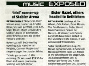 The Express Times "Exposed" - 7/11