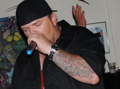 Johnny G On Da Mic