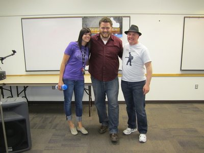 Songwriter Series 7/11/2011 Brian Bingham and Whitney Blayne