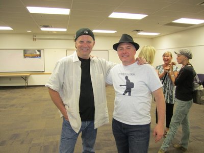 Songwriter Series 7/11/2011 Chris Orrock