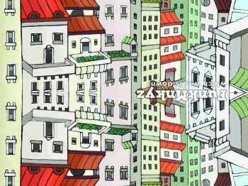 Which Way Is Down - Debut Album