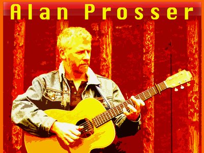 Alan Prosser