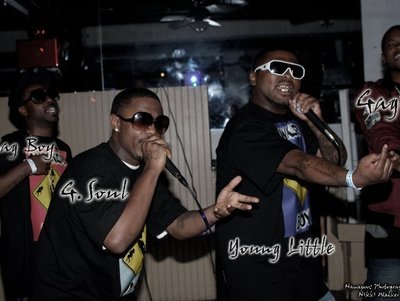 having fun doing what they do........
