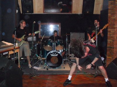 Death After Death live