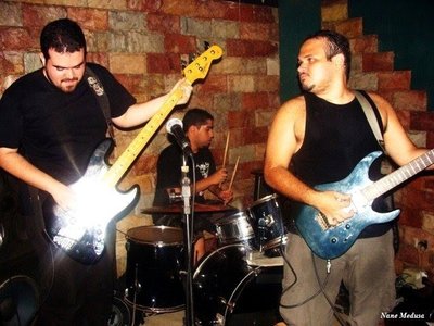 The " soldiers" !