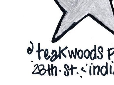 Persuaders Los Guys Teakwoods