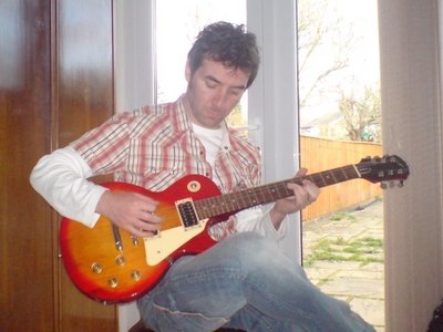 That's not a uke!