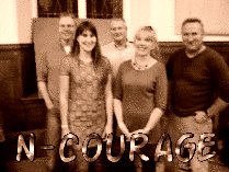 n-courage Marks band 