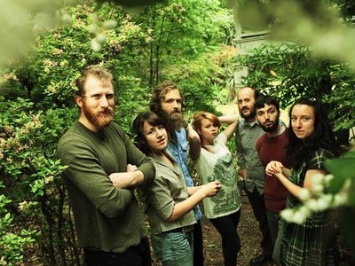 Lost In The Trees photo