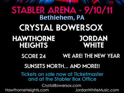 Stabler Arena - 9/10/11