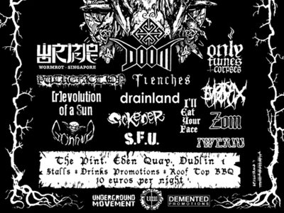 Dublin Filth Fest 2011