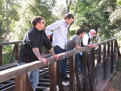 Photos taken by Lauren Coughlin (2011)