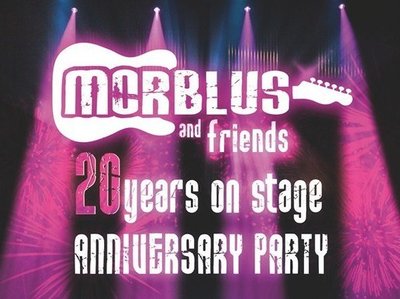 20th Anniversary in Verona, Italy. September 9th!